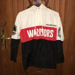 Golden State Warriors Windbreaker KPOP BTS V